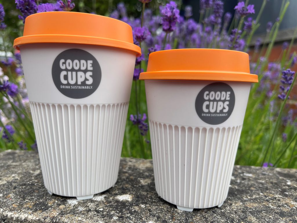 Hot cups 340ml/12oz Markings: 340ml and 230ml - Hot cups 230ml/8oz Markings: 230ml and 170ml